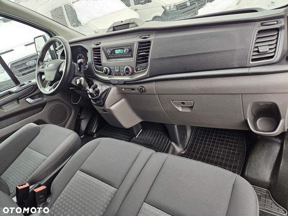 Ford transit-custom L2H1 *59999zł NETTO* 2.0TdCi/131KM - 30