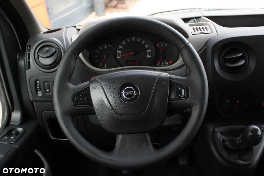 Opel Movano MAXI - 24