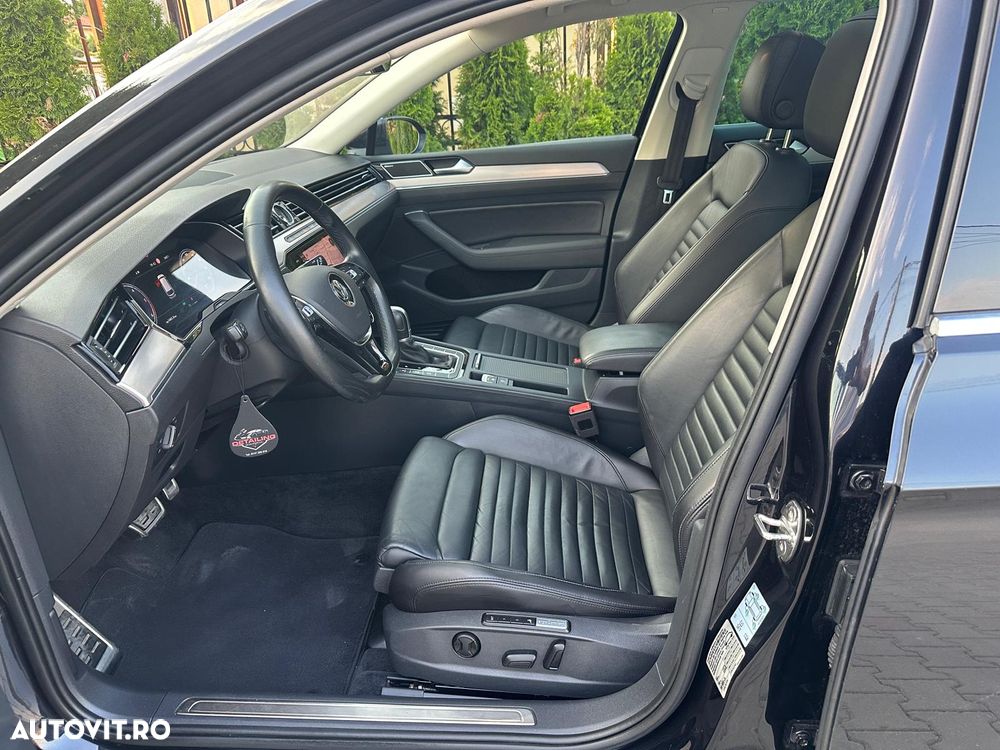 Volkswagen Passat 2.0 TDI DSG 4Motion Highline - 7