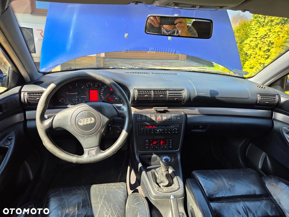 Audi A4 Avant 1.9 TDI - 6