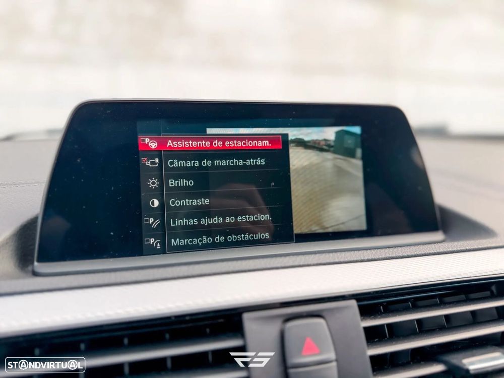 BMW 116 d Pack M Shadow Auto - 46