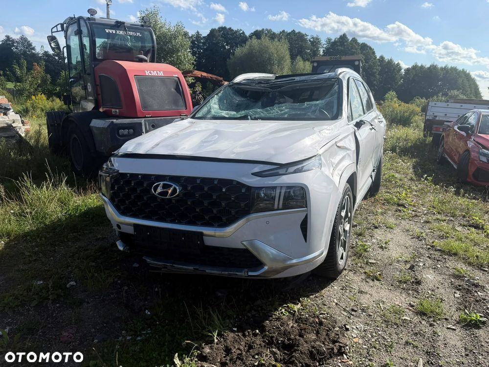 Hyundai Santa Fe 1.6 T-GDI HEV Platinum 4WD - 3