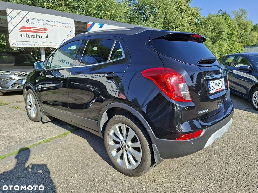 Opel Mokka X 1.4 (ecoFLEX) ECOTEC Start/Stop Innovation - 8