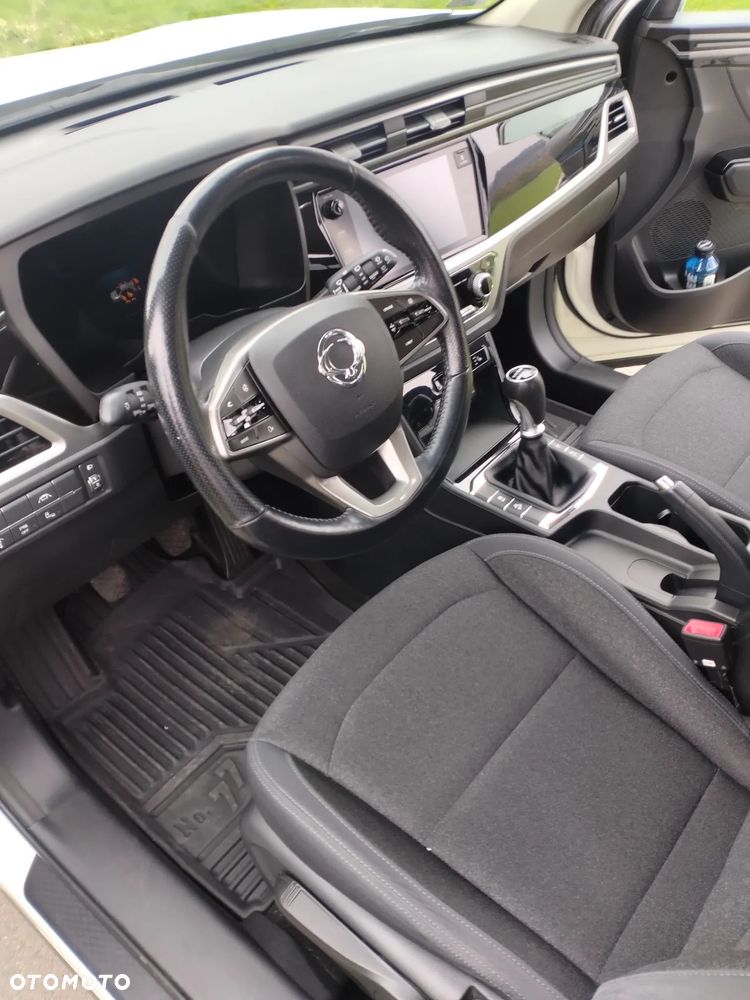 SsangYong/KGM Korando 1.5 T-GDI Quartz 2WD - 34