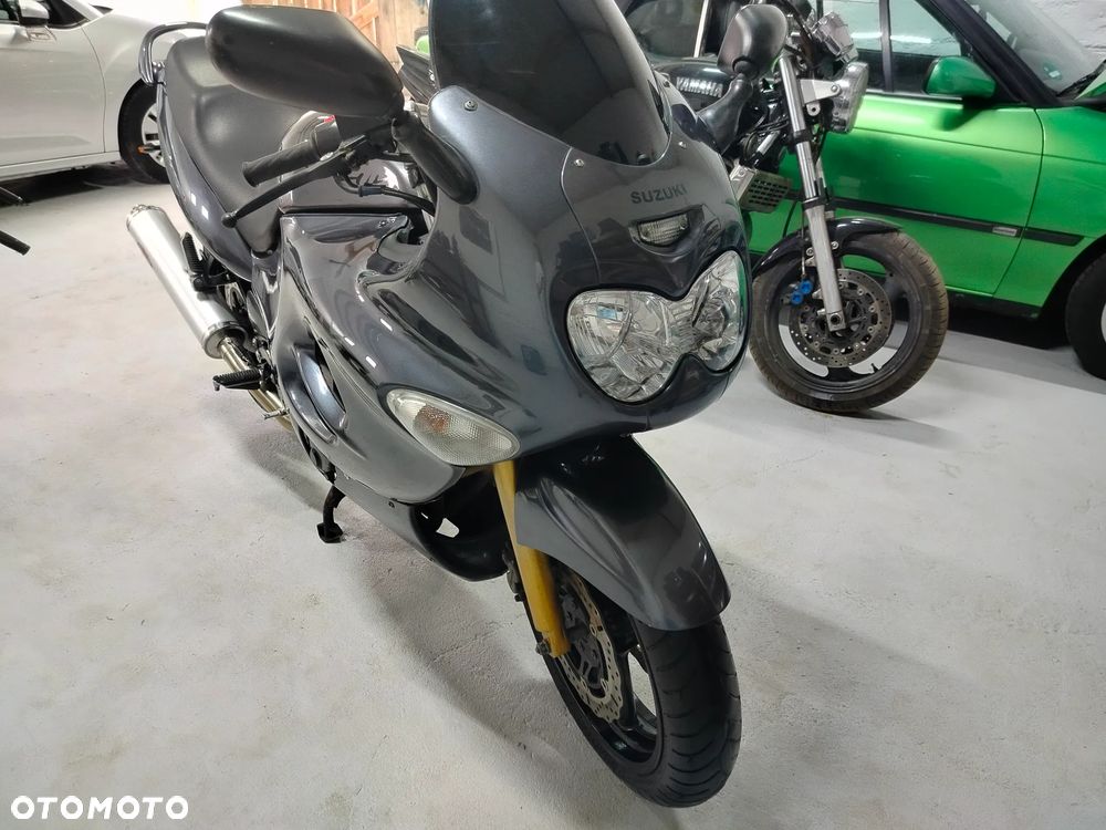 Suzuki GSX-F - Katana - 6