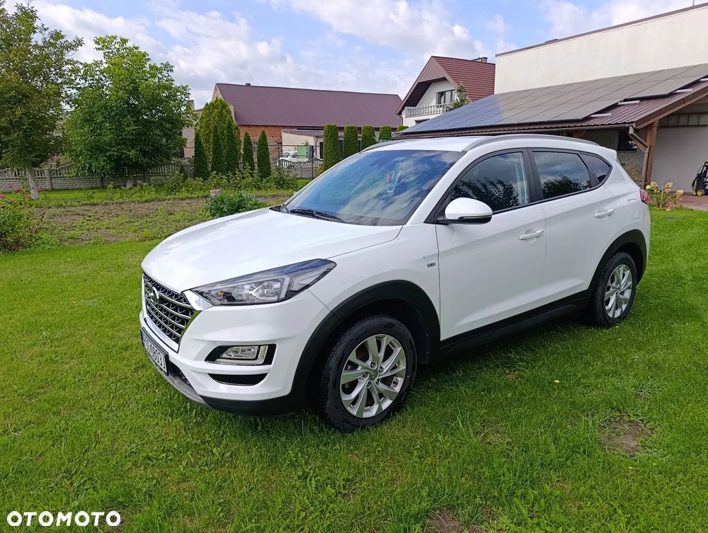 Hyundai Tucson 1.6 CRDi 48V Comfort 2WD DCT - 3
