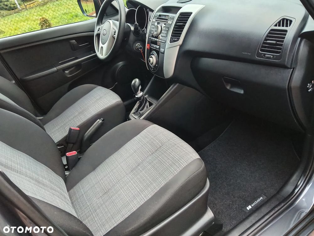 Kia Venga