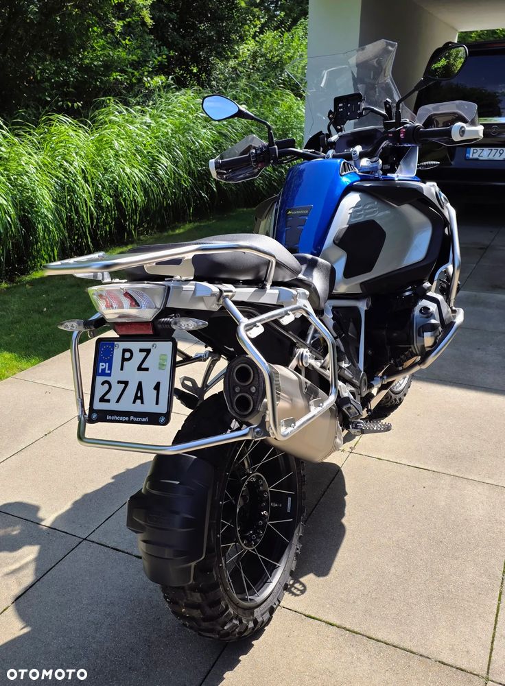 BMW R1250 GS Adventure - 4