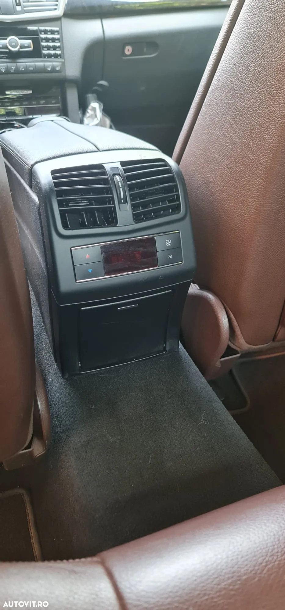 Mercedes-Benz E 250 CDI 7G-TRONIC Avantgarde - 19