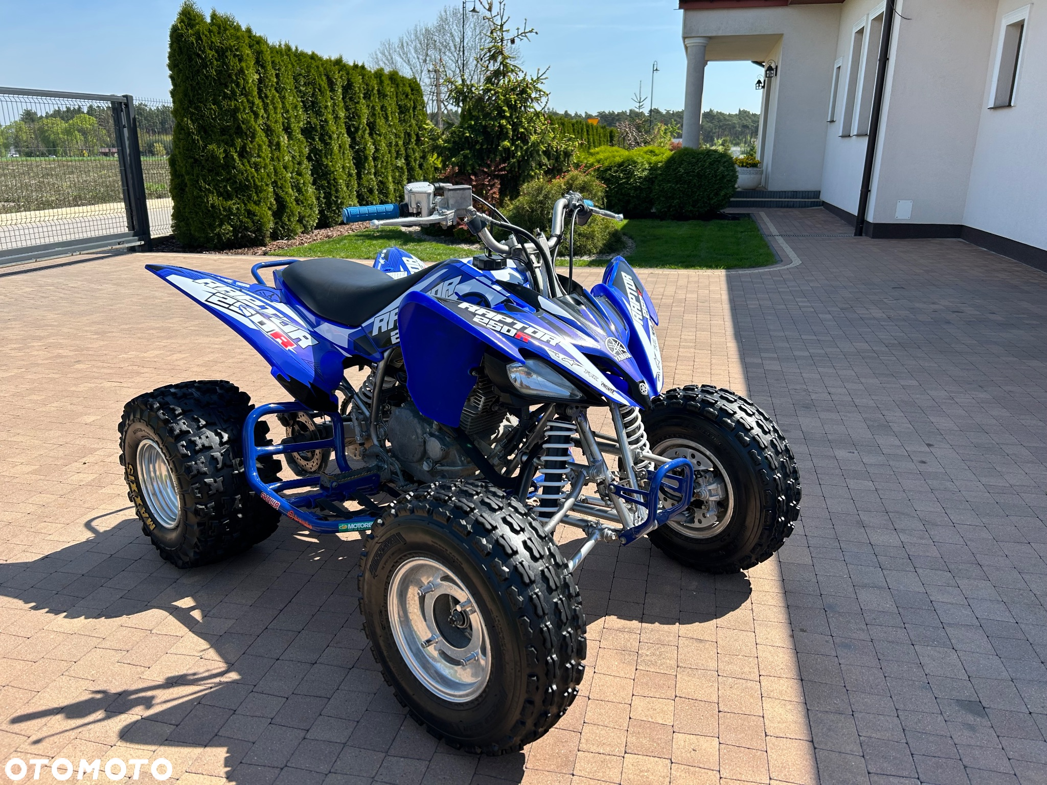 Yamaha Raptor