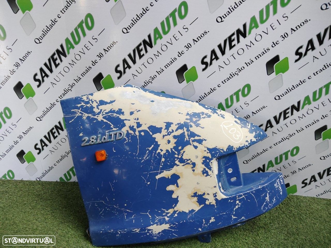 Guarda Lamas Dto Fiat Ducato Autocarro (230_) - 1