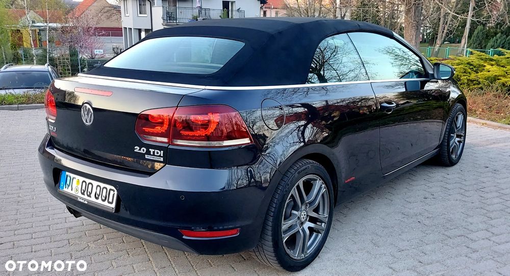 Volkswagen Golf 2.0 TDI Highline - 9
