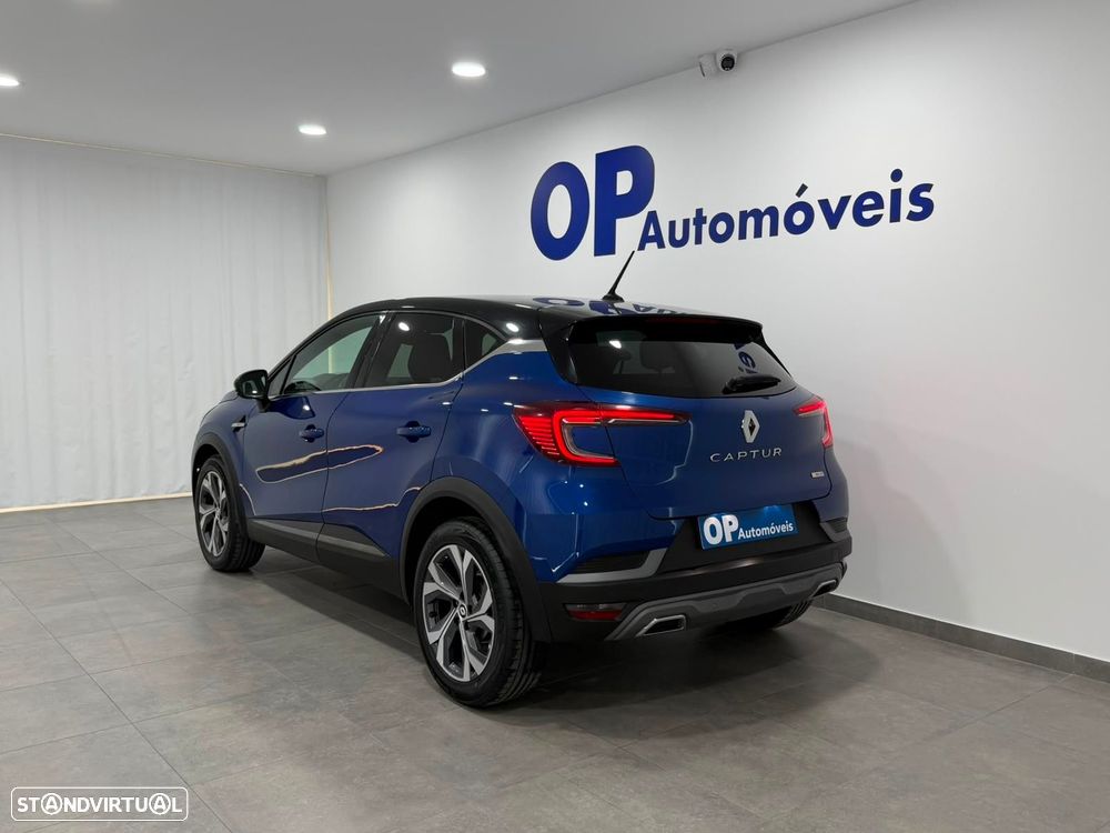 Renault Captur 1.0 TCe RS Line - 4