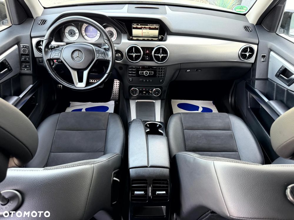 Mercedes-Benz GLK 350 CDI 4Matic (BlueEFFICIENCY) 7G-TRONIC - 9