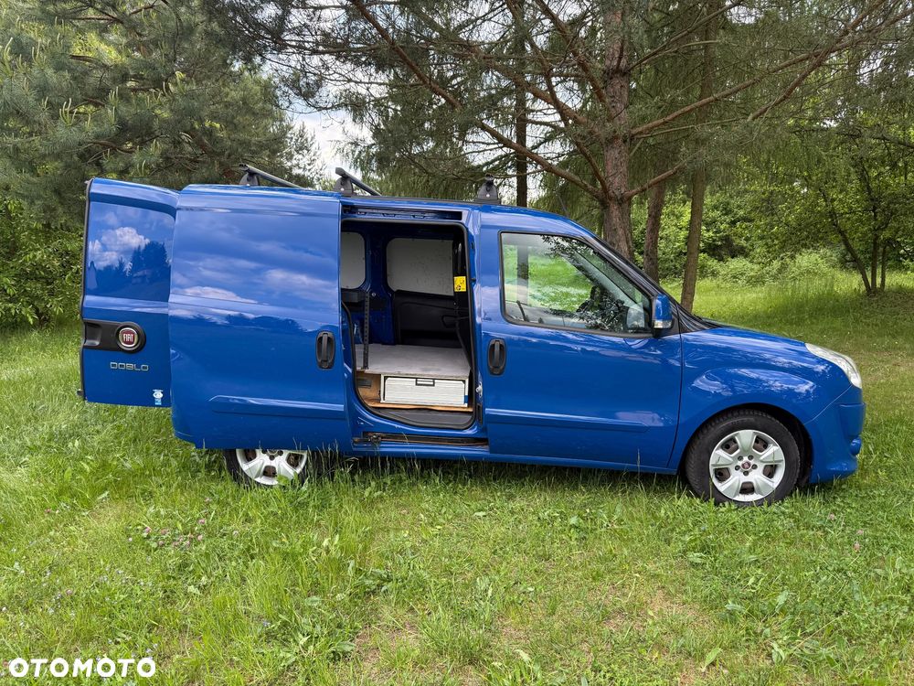 Fiat Doblo - 8