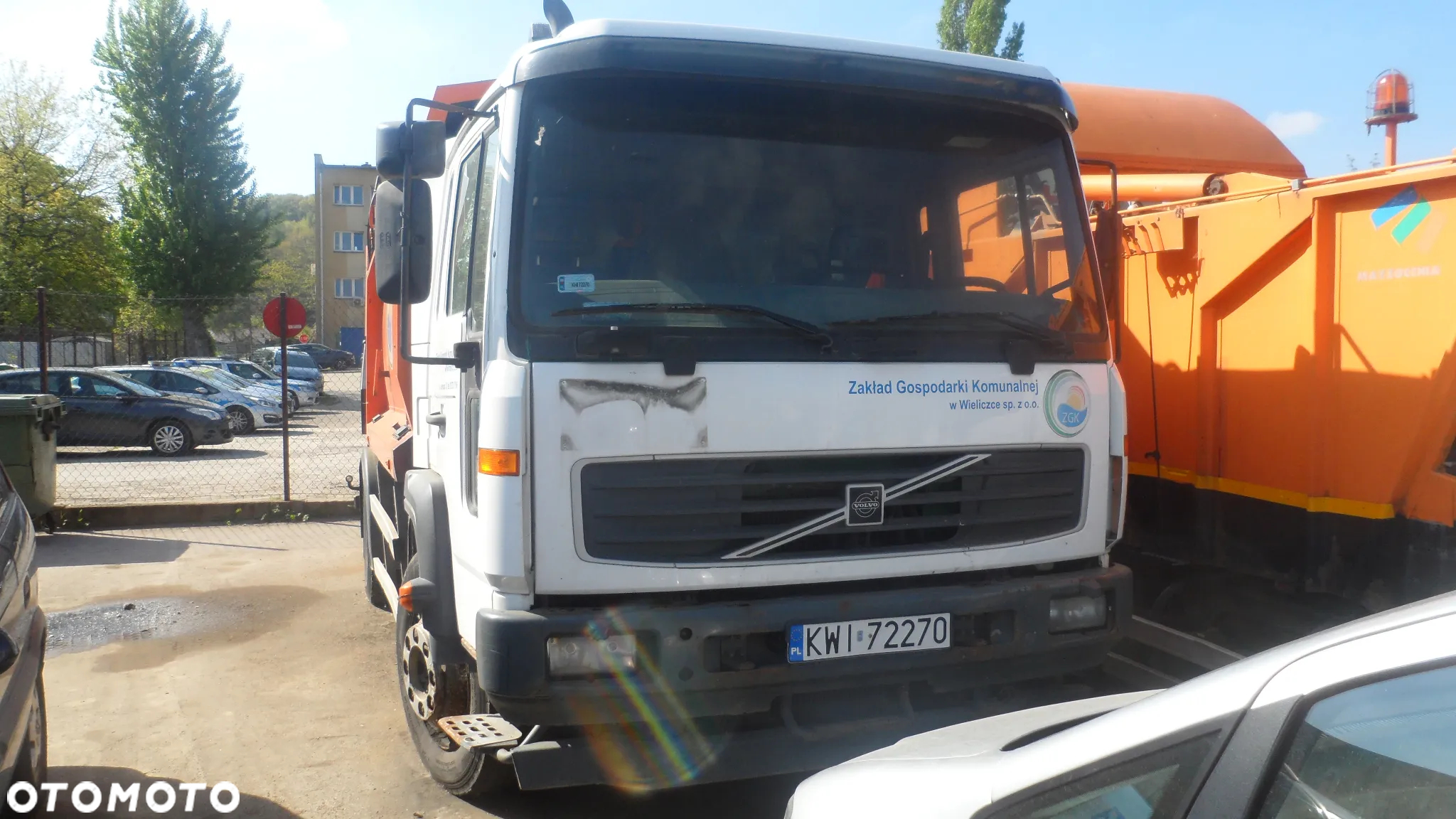 Volvo FL 615 - 3