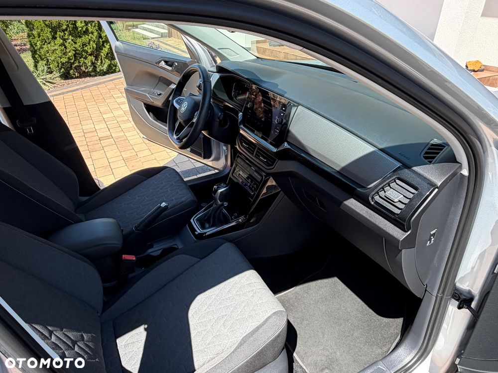 Volkswagen T-Cross 1.0 TSI Style DSG - 24