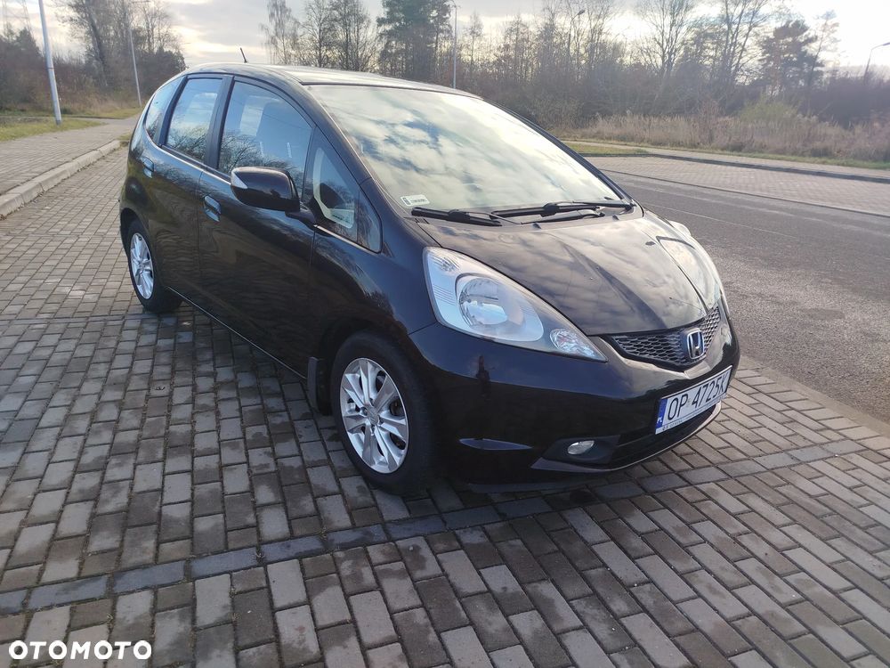 Honda Jazz - 4