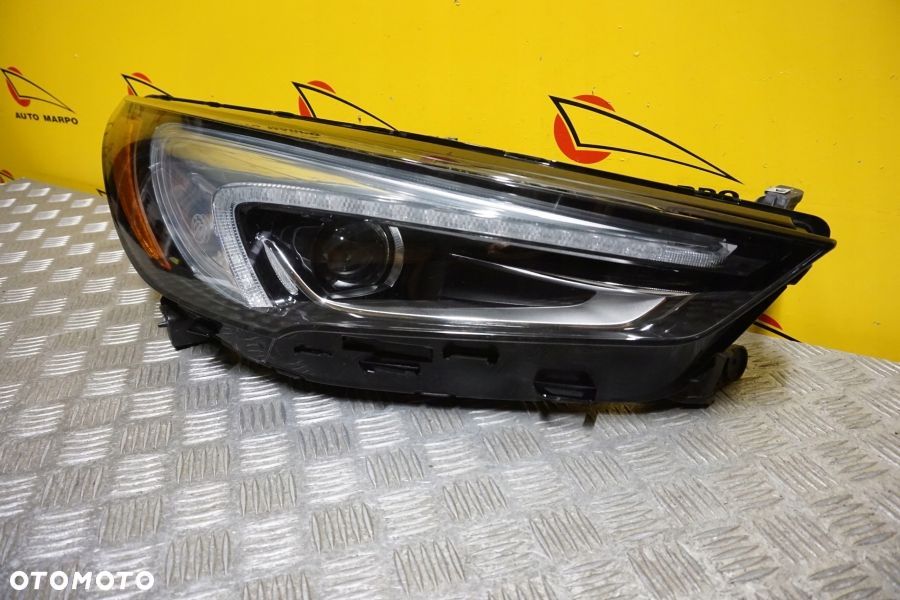 BUICK ENCLAVE 2017 2018- REFLEKTOR LAMPA PRZÓD FULL LED PRAWA USA - 4