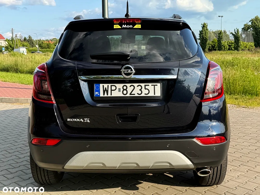 Opel Mokka X 1.4 T Enjoy S&S - 4