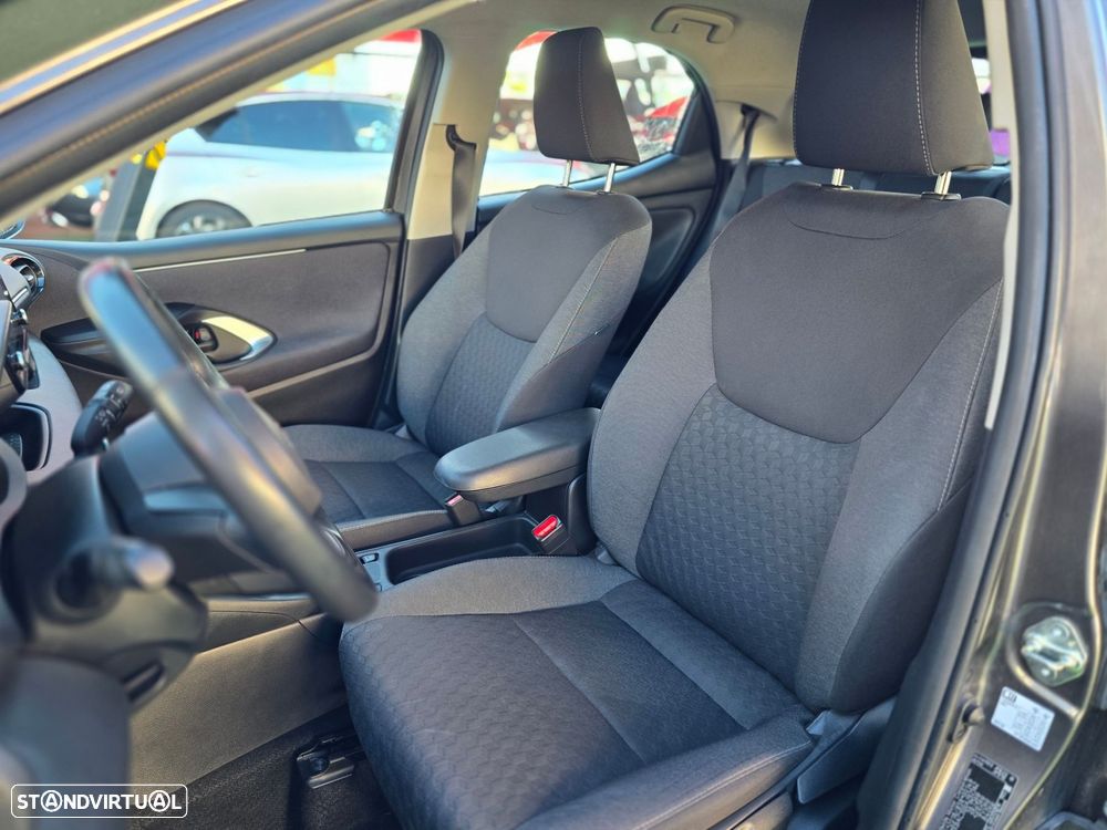 Mazda 2 1.5 L Hybrid VVT-i Pure - 17