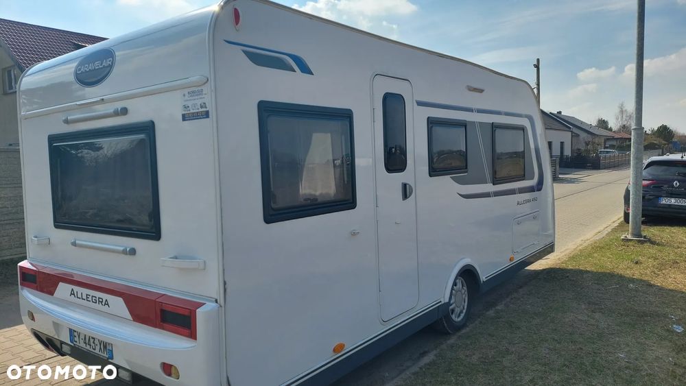 Caravelair Allegra 450 - 4