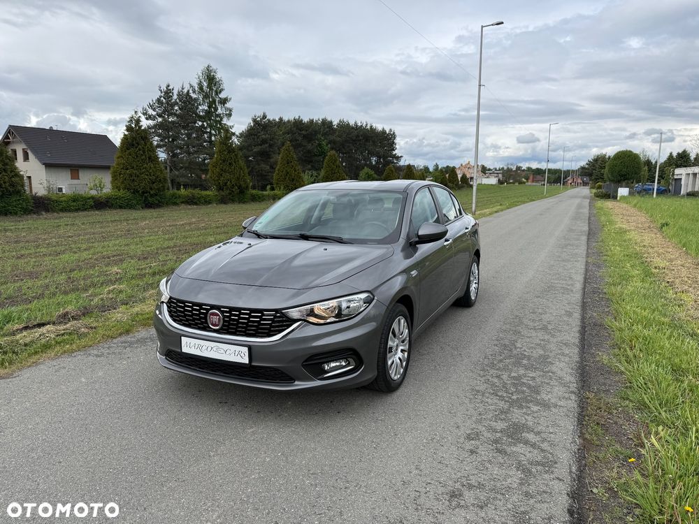 Fiat Tipo 1.4 16V More - 2