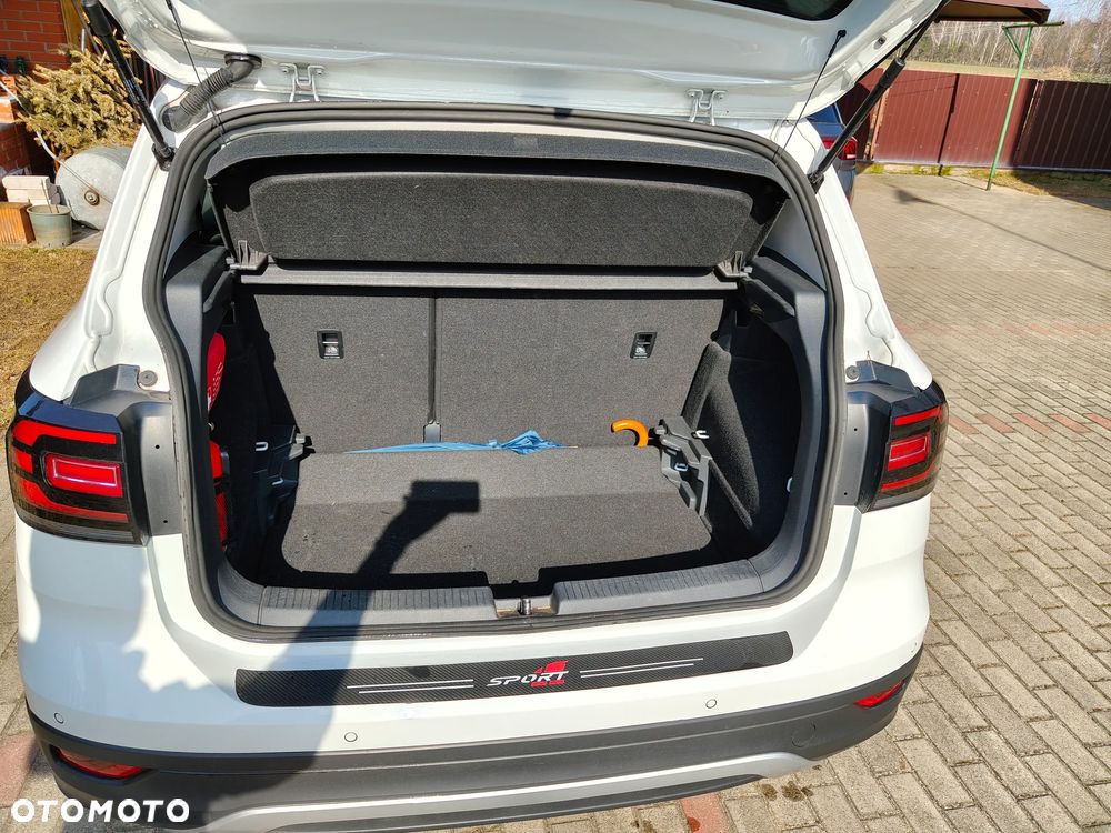 Volkswagen T-Cross 1.0 TSI Life - 7