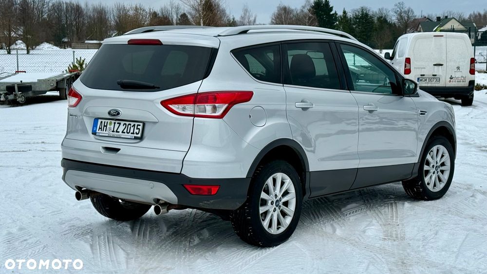 Ford Kuga - 12