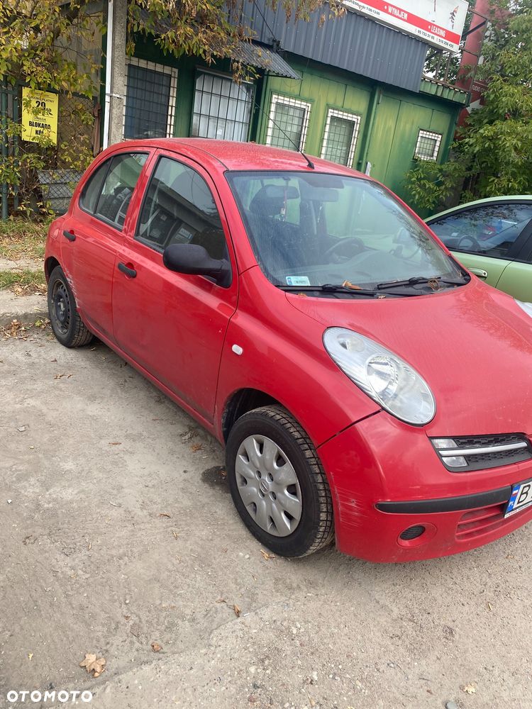 Nissan Micra - 2