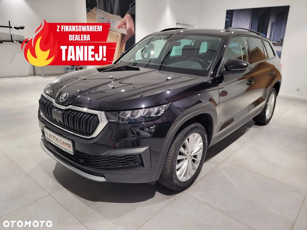 Skoda Kodiaq 1.5 TSI ACT 4x2 Ambition DSG - 1
