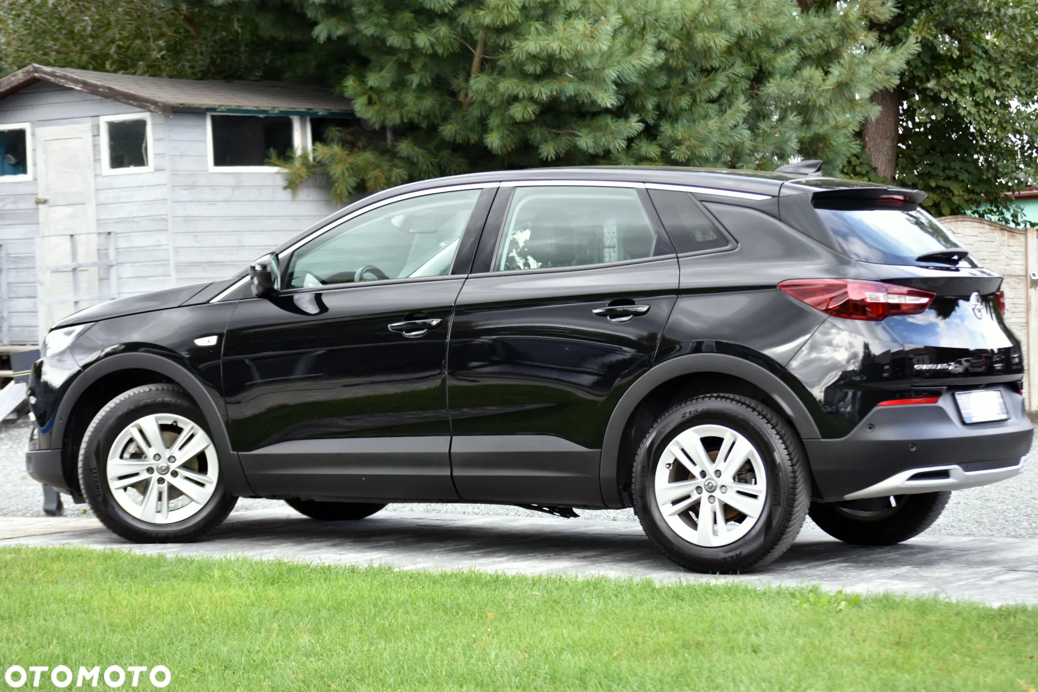 Opel Grandland X 1.5 D Start/Stop Automatik INNOVATION - 13