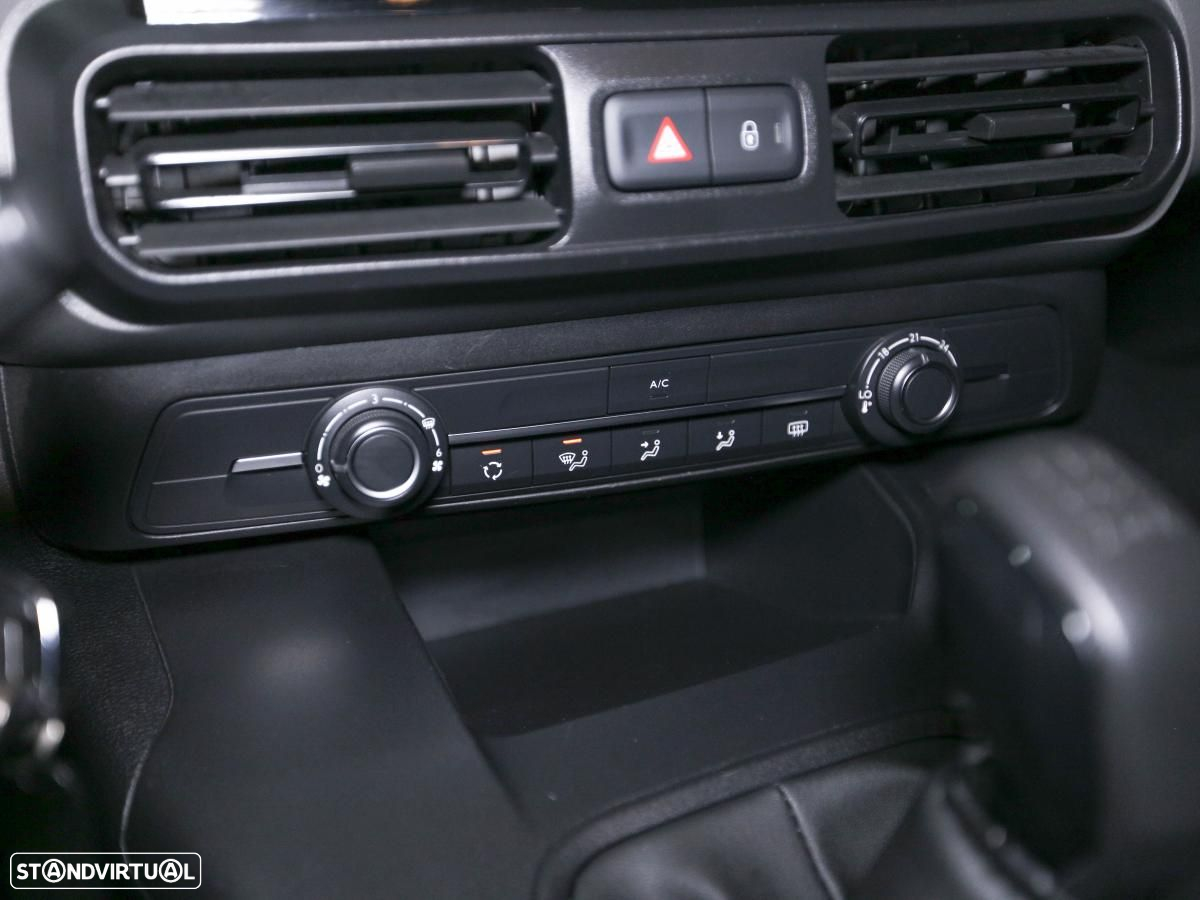 Peugeot Rifter 1.5 BlueHDi Active - 15