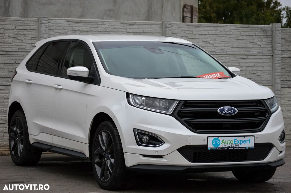 Ford Edge 2.0 TDCi Bi-Turbo 4x4 Sport - 15