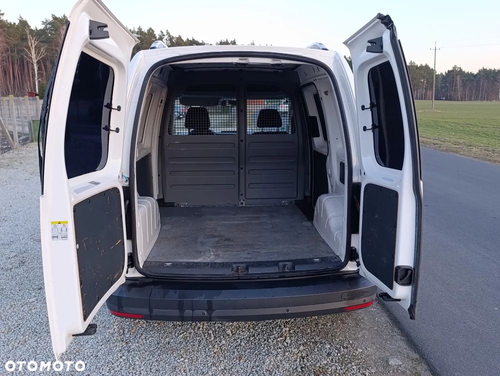Volkswagen Caddy 2.0 TDI - 17