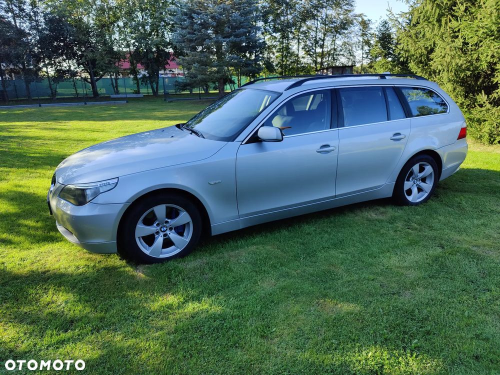 BMW Seria 5 - 1