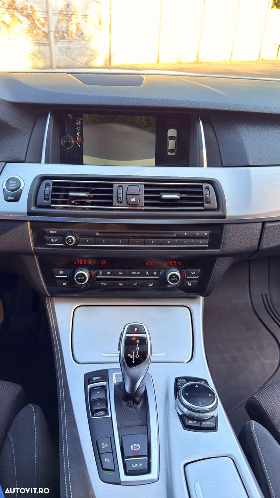 BMW Seria 5 535d xDrive - 13