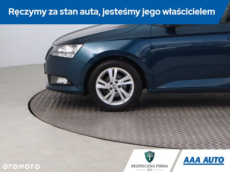 Skoda Fabia - 16