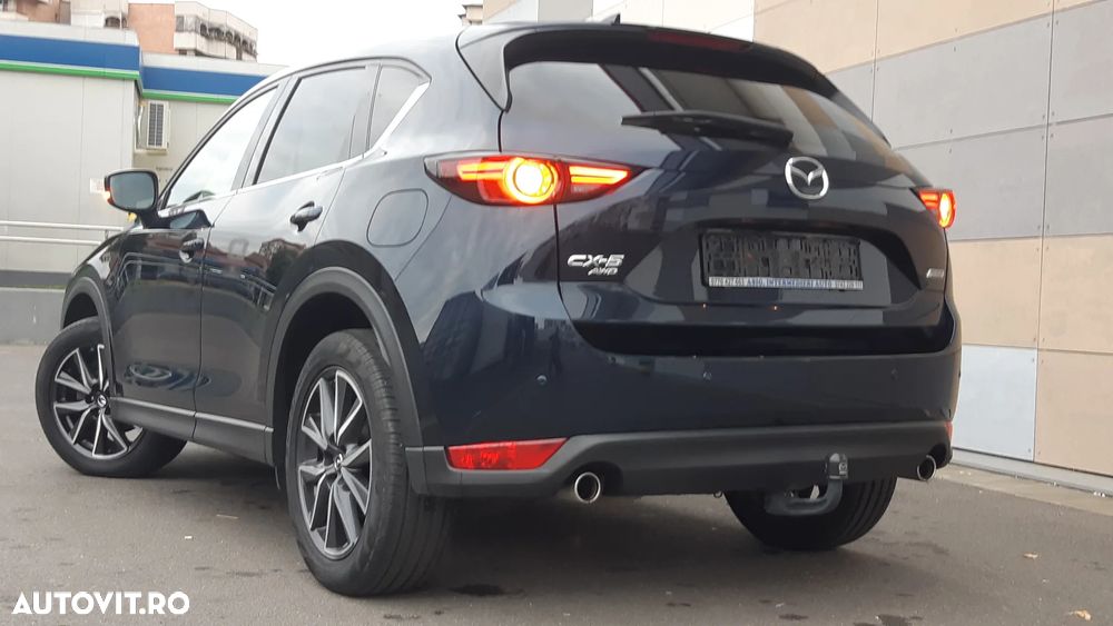 Mazda CX-5 SKYACTIV-D 150 AWD Exclusive-Line - 15