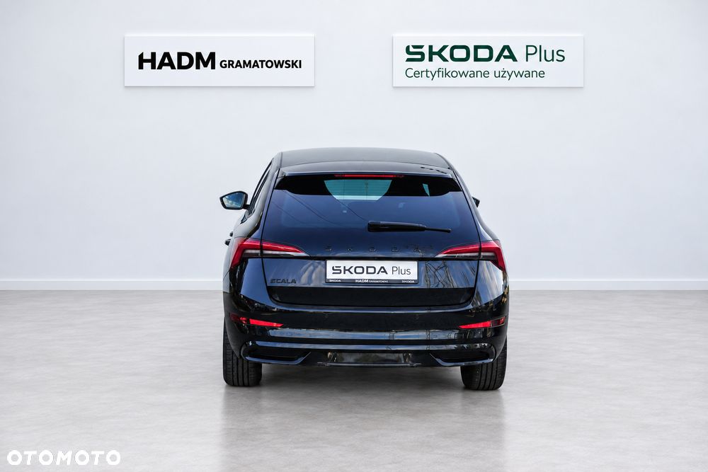 Skoda Scala 1.0 TSI Monte Carlo DSG - 6