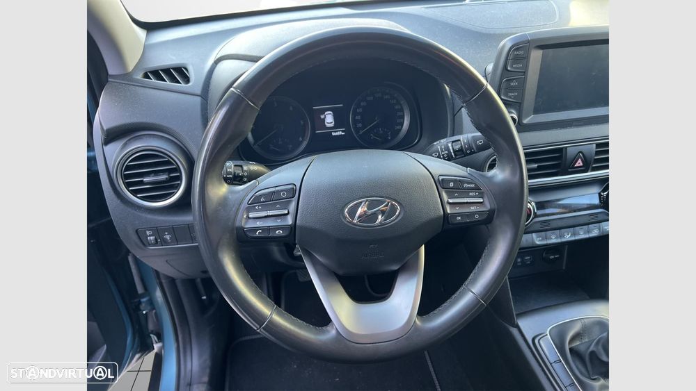 Hyundai Kauai 1.6 CRDi Premium - 13