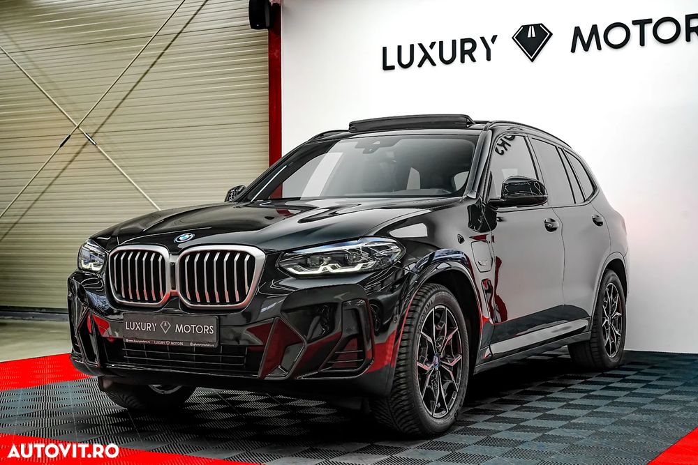 BMW X3 xDrive30e Aut. M Sport Edition - 9