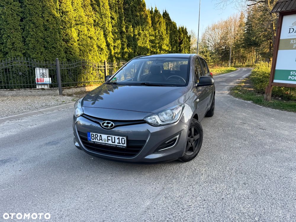 Hyundai i20 1.25 Classic - 4