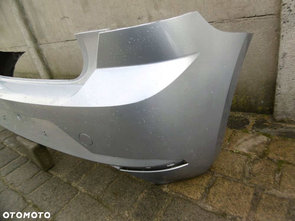 SEAT IBIZA 6F0 2017r> - zderzak tylny - 3