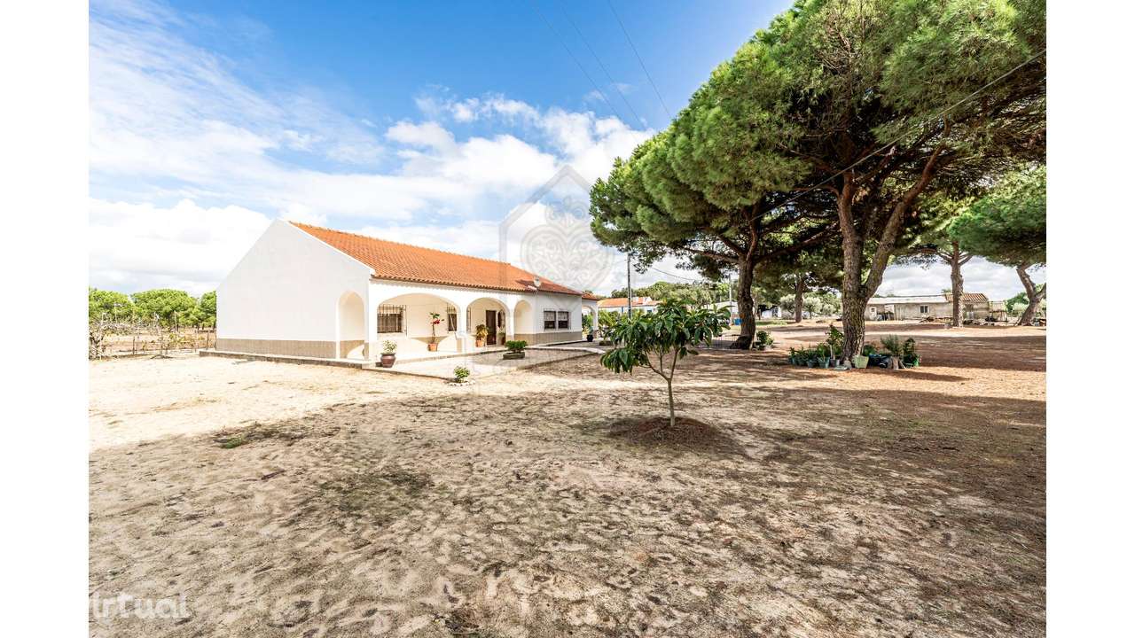 Moradia Isolada T4 Proximo à Comporta - Grande imagem: 4/50