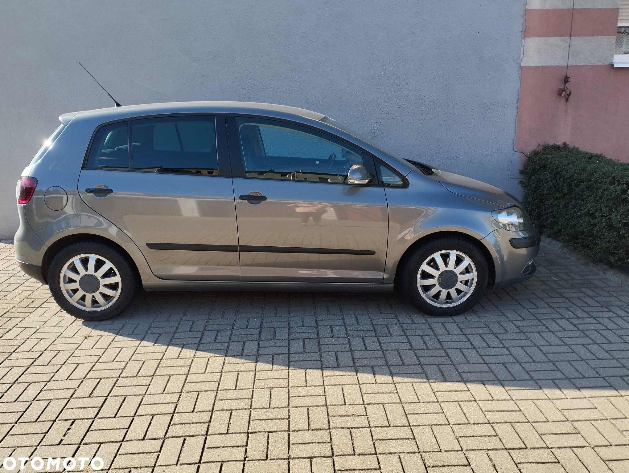 Volkswagen Golf Plus 1.9 TDI Trendline - 7