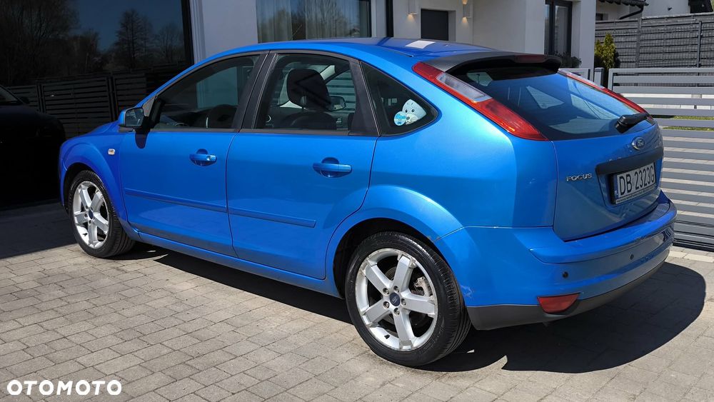 Ford Focus 2.0 TDCi DPF Titanium - 2