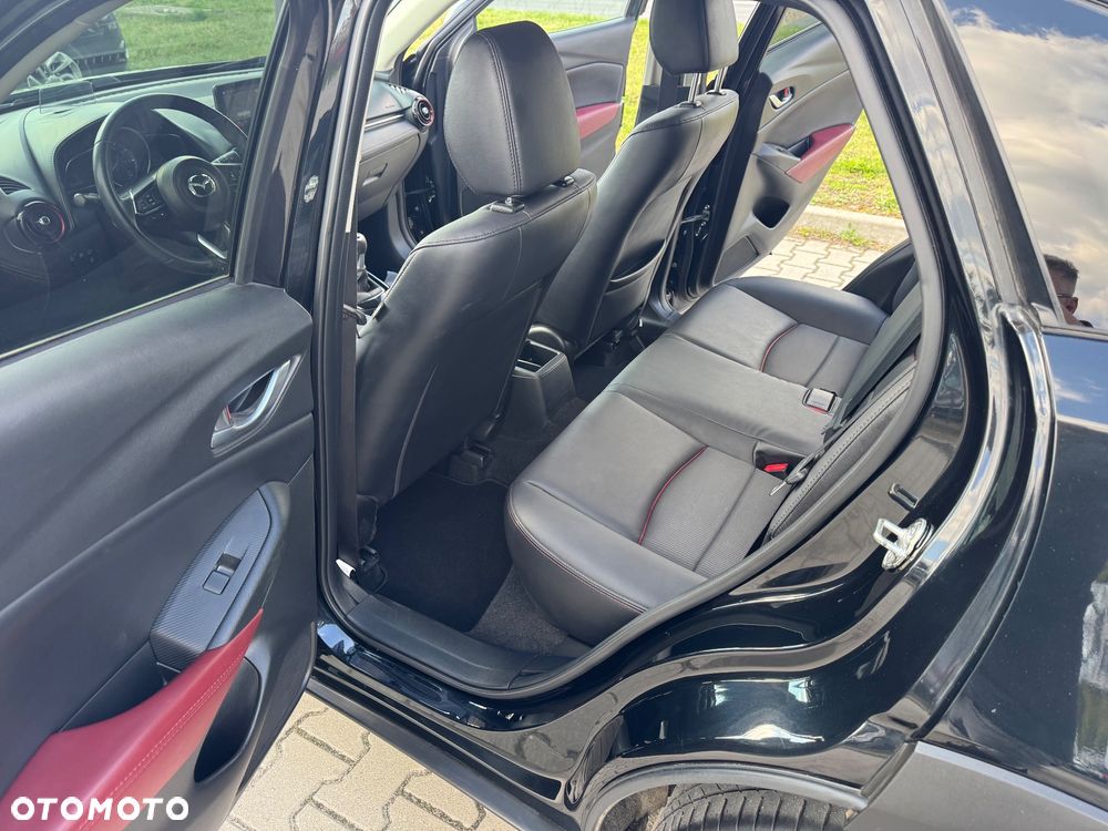 Mazda CX-3 2.0 Takumi - 19