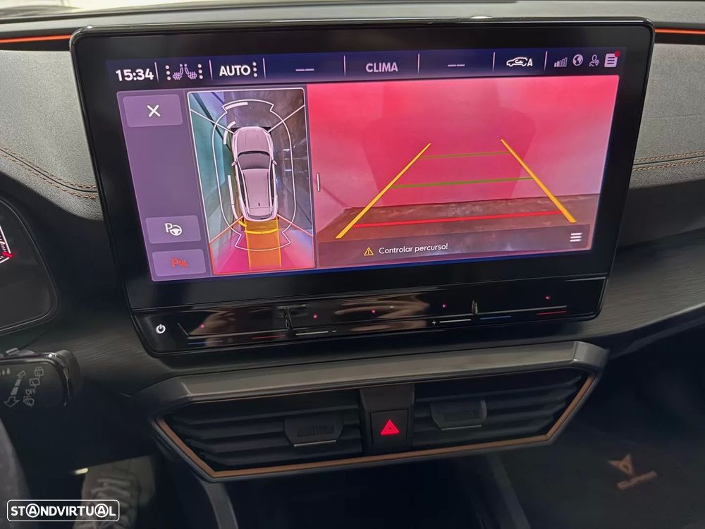 Cupra Formentor 1.4 e-Hybrid DSG VZ - 29