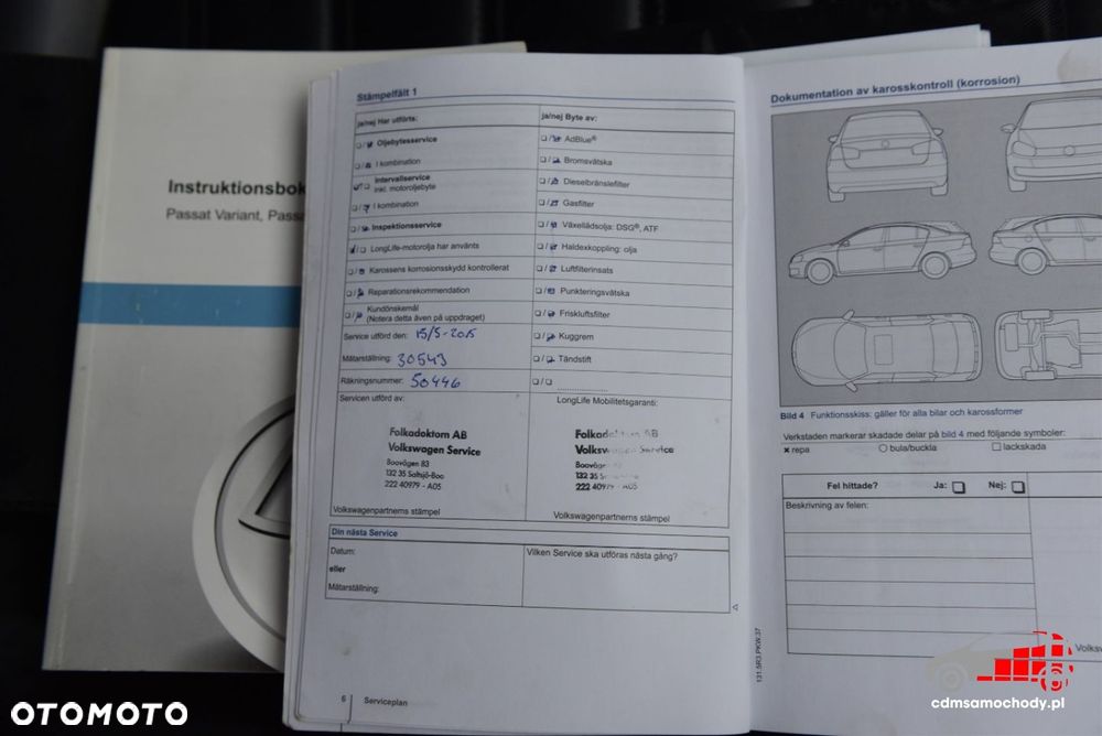 Volkswagen Passat Alltrack - 25